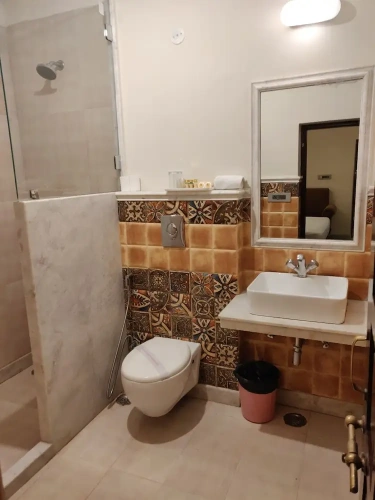 Deluxe room