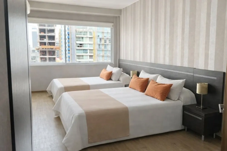 Standard Triple Family room