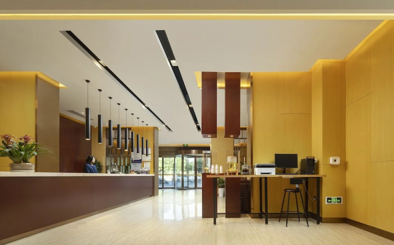 QINxin YAyue Hotel