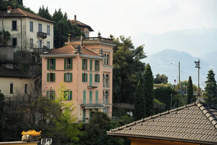 Varenna Lake View 2