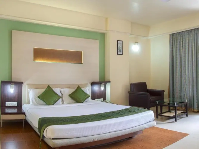 Deluxe Single room