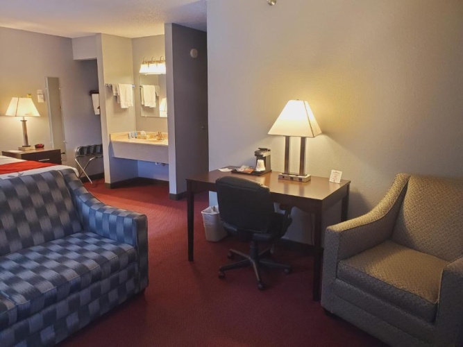 Executive Double room