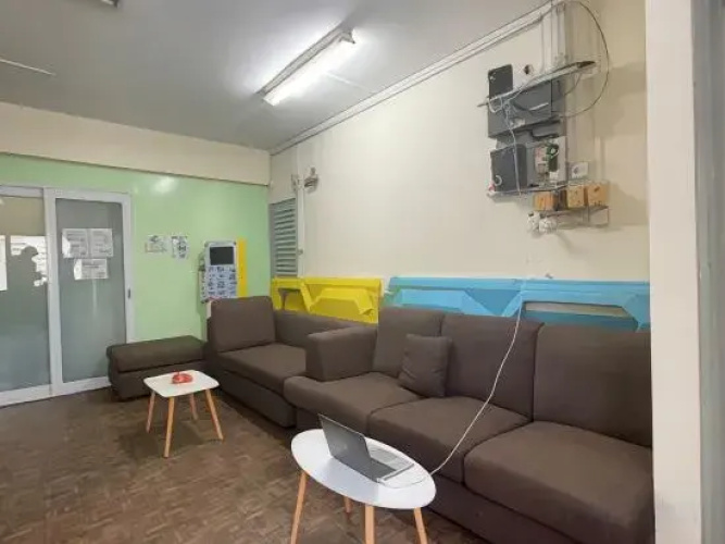 Pelangi Capsule Hostel