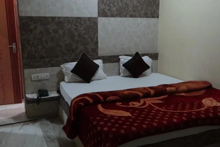 Hotel Citi Residenci