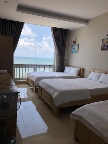 2 Bedrooms Premium room with sea view