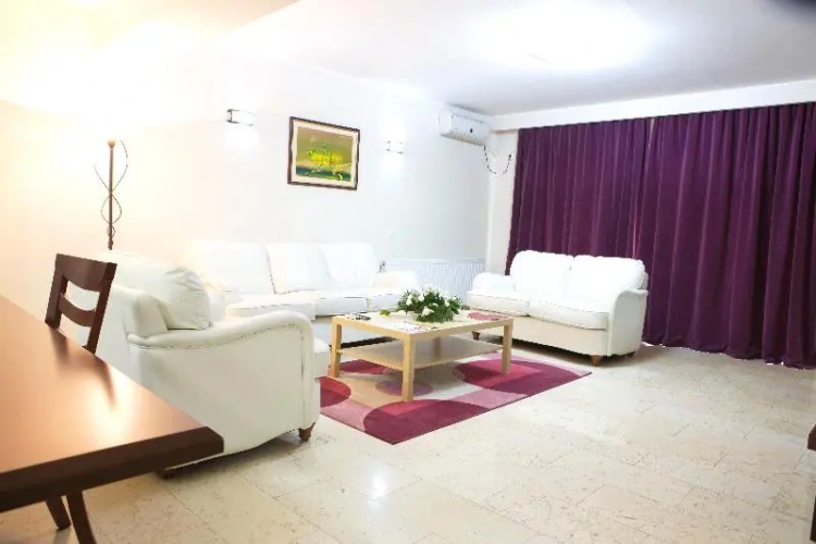 Standard room with balcony