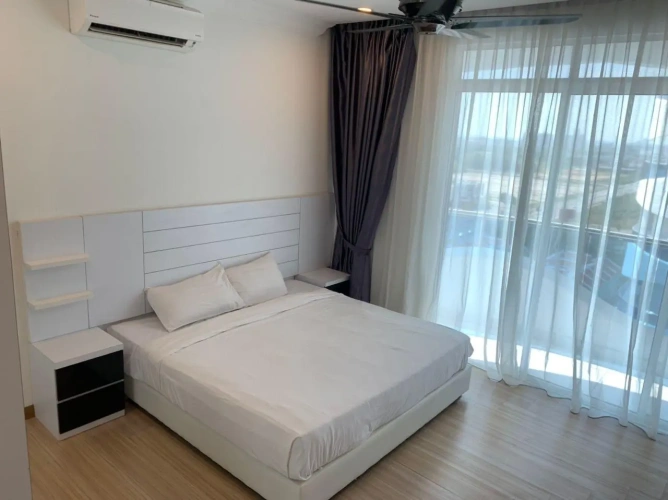 2 Bedrooms Twin Duplex Apartment