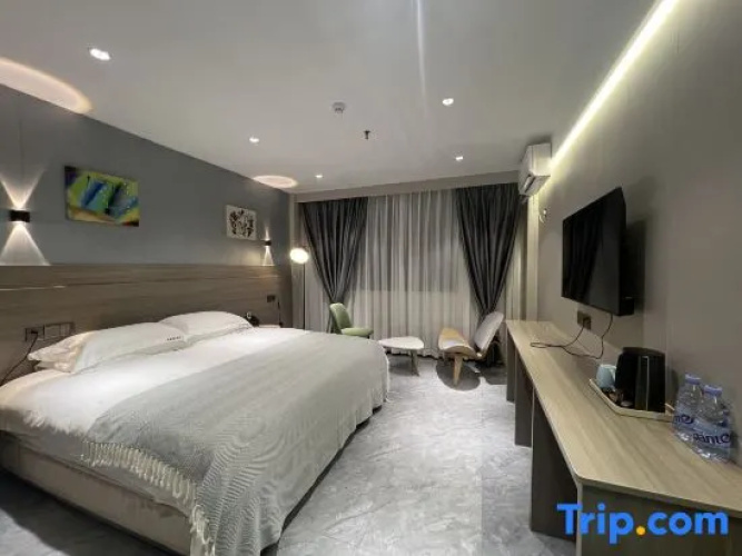 Shanghai Ganghai  Business Hotel