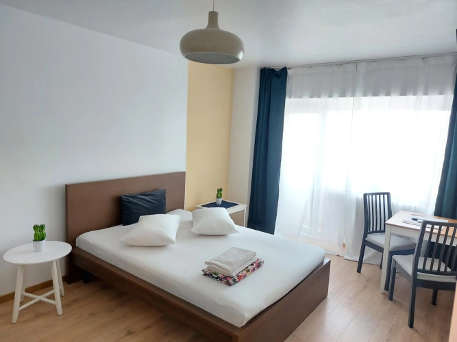 Piata Victoriei Arcul de Triumf Studio Apartment
