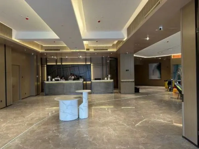 Hotel rooms