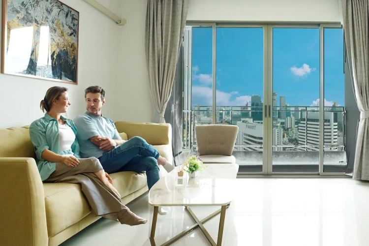 2 Bedrooms Premier room