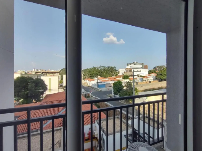 Flat 204 Smart Residence Teresina