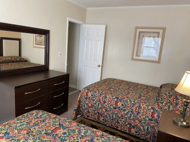 1 Bedroom Deluxe room with city view