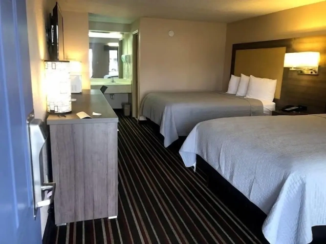 Classic Quadruple room
