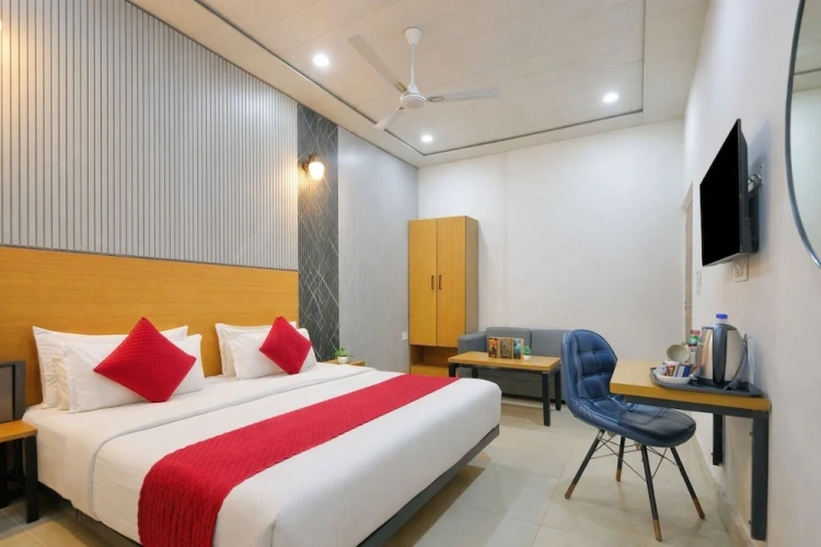 1 Bedroom Deluxe room