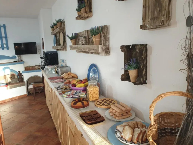 B&B Tiscali