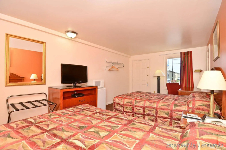 Americas Best Value Inn Lancaster