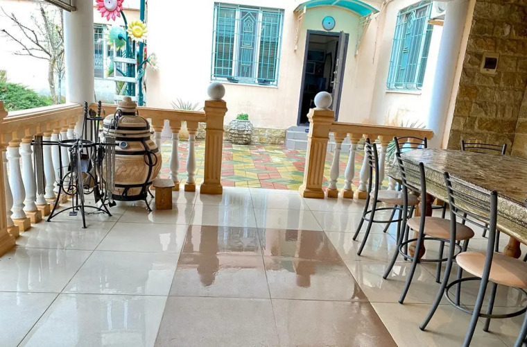 Фотография номера квартиры Апартаменты с собственным двором