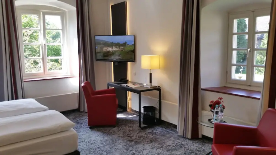 Hotel Schloss Gracht