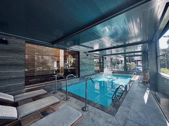 Dusit Suites Athens photo 17