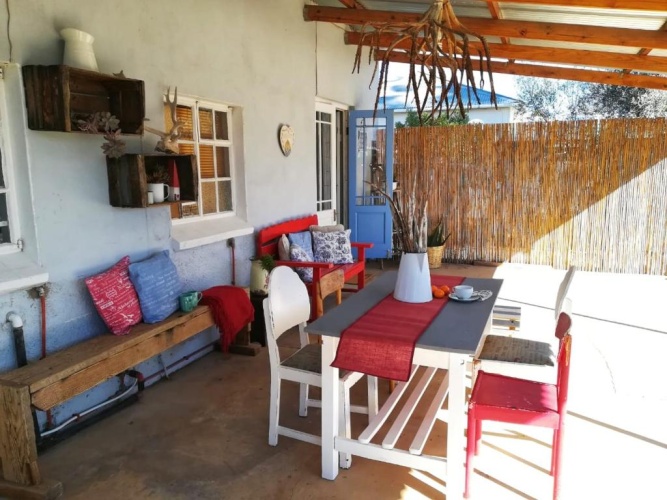 2 Bedrooms Double Apartment
