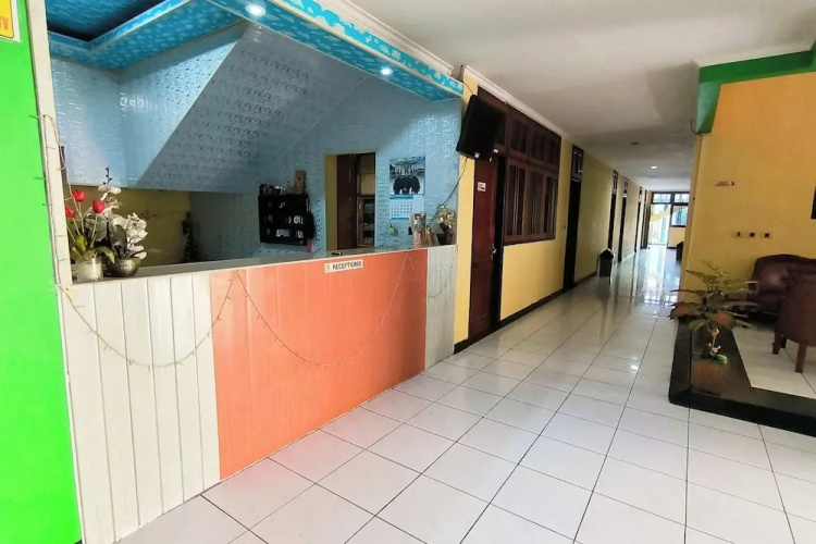 Hotel Pattimura powered by Cocotel