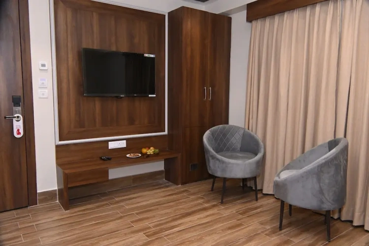 Standard room