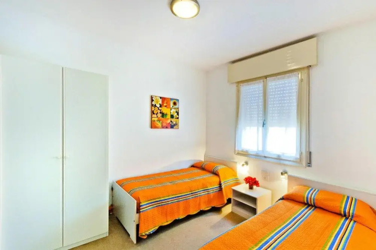 Apartment in Bibione With Balcony
