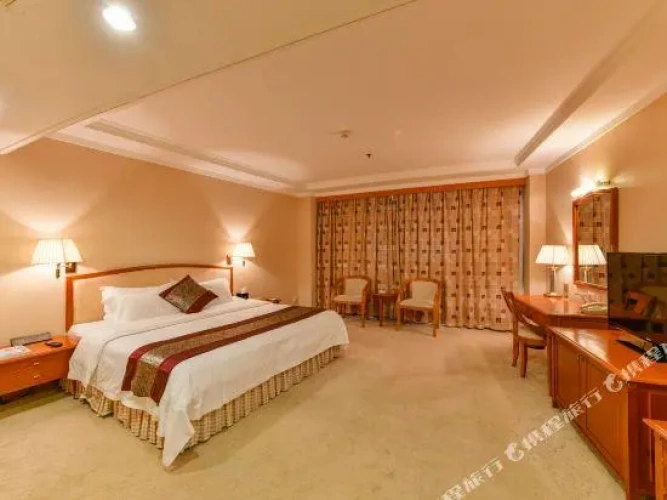 Executive Double Suite