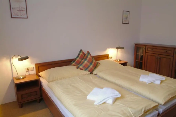 Suite with balcony
