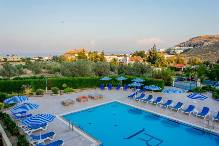 Rafael Hotel - Adults Only