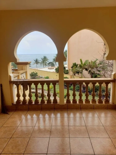 1 Bedroom Executive Suite with sea view