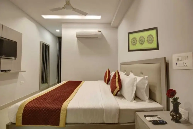 Deluxe room