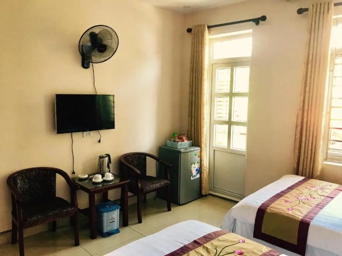 Economy Double room