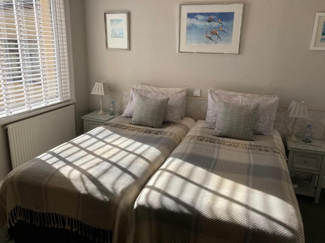 Standard Twin room