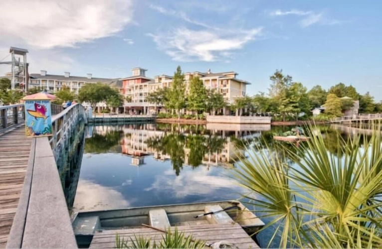Westwinds 4779 - Flr9 - 2BR 2BA -