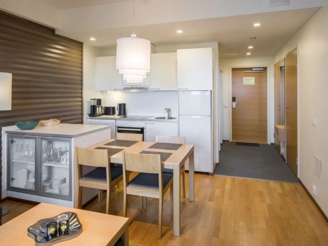 Nordic chalet 9102