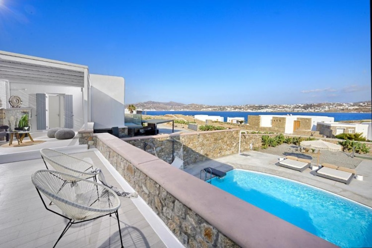 3 Bedrooms Deluxe Villa