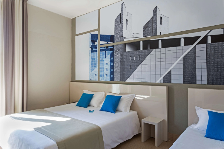 B&B HOTEL Firenze Novoli photo 6