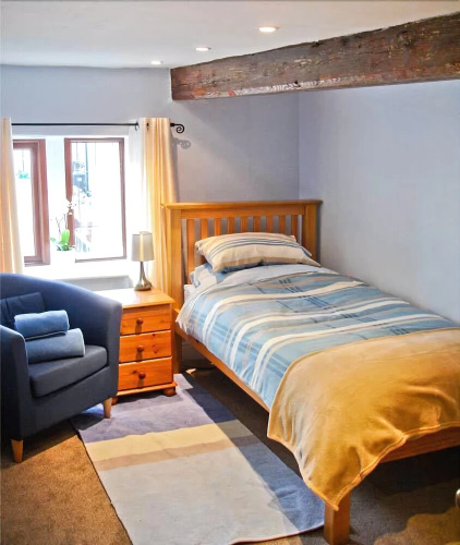 Bridge Cottage