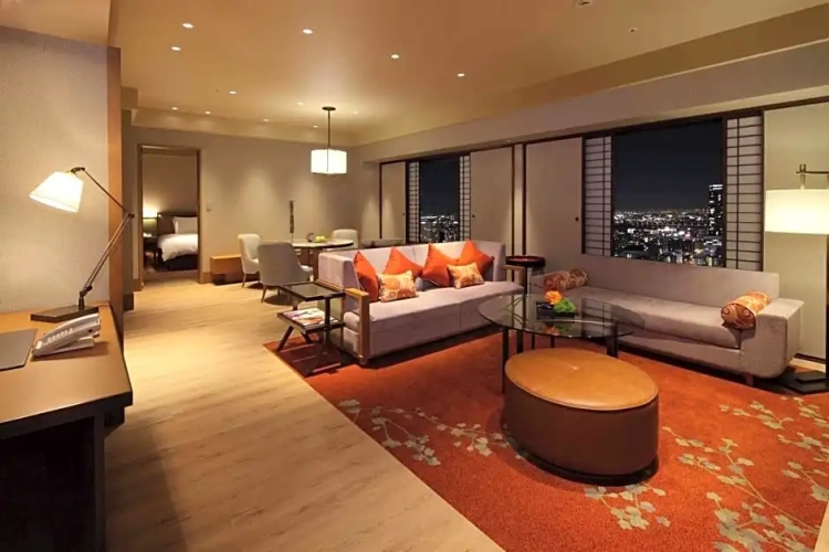 Executive Double Suite
