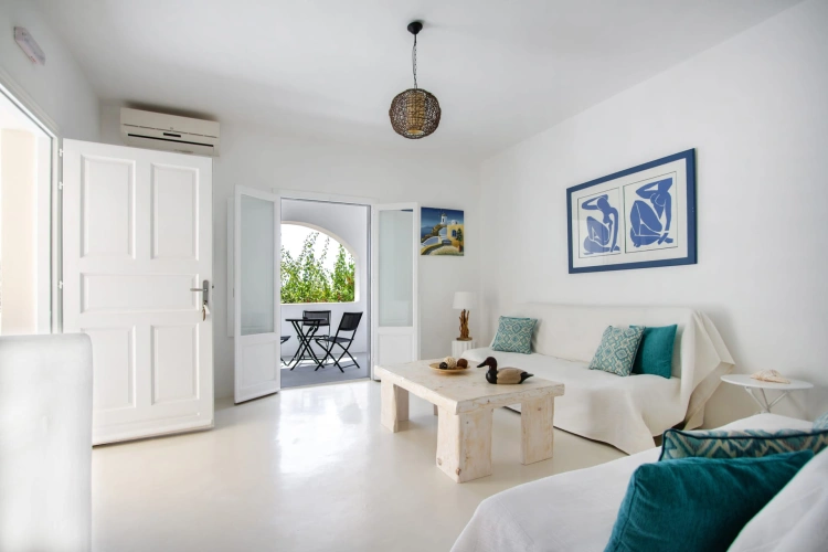 3 Bedrooms Duplex Apartment