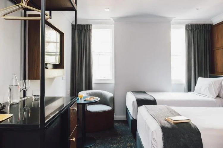 Comfy Twin room