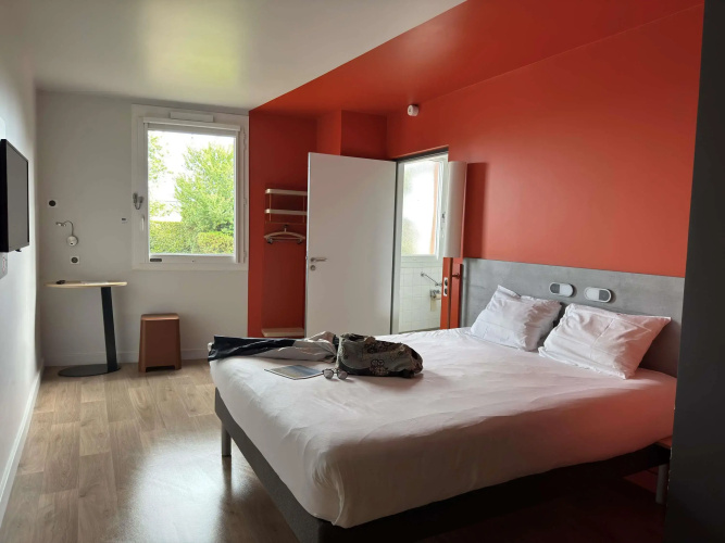 Ibis Budget Coutances