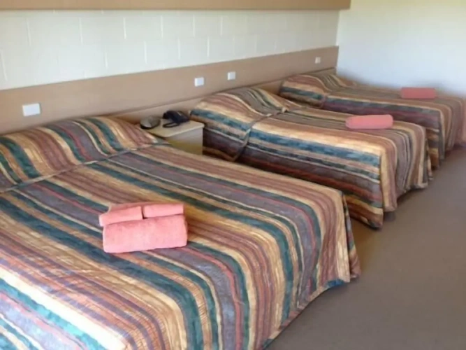 Standard room with balcony