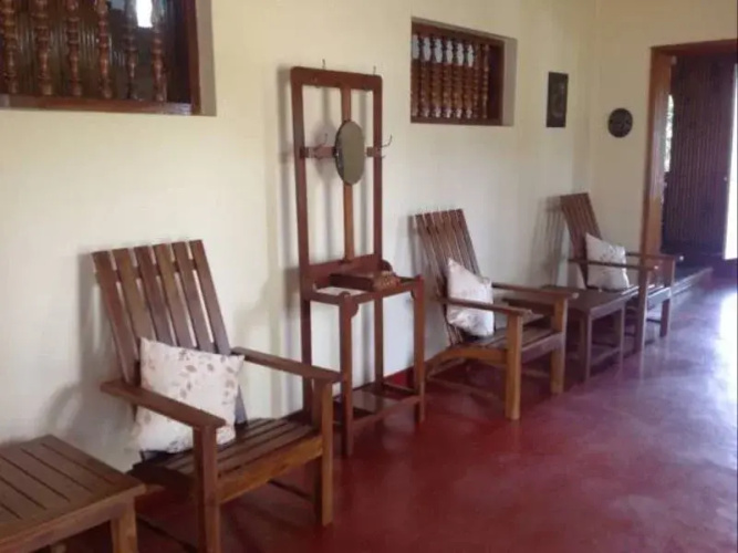 Cypress lodge