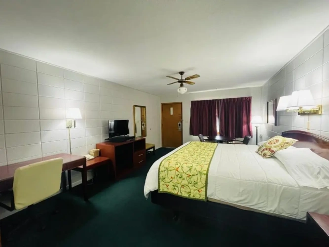 Deluxe Single room