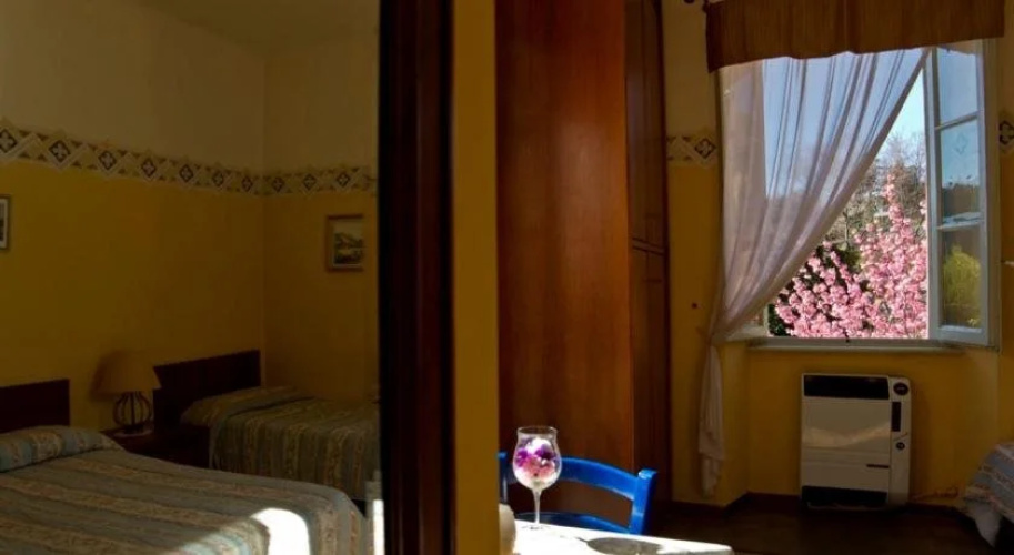 Hotel Ristorante La Vignetta Cernobbio