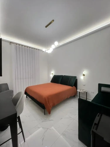 Luxury Triple room