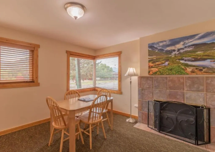 2 Bedrooms Double Suite
